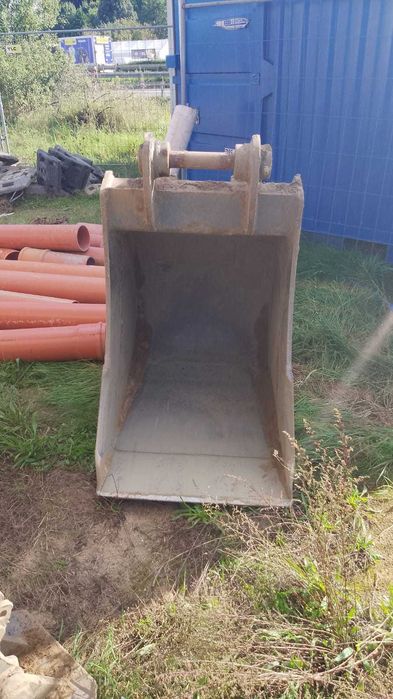 Koparka kołowa KOMATSU PW140-7, 2007 rok, igła, stan bardzo dobry!