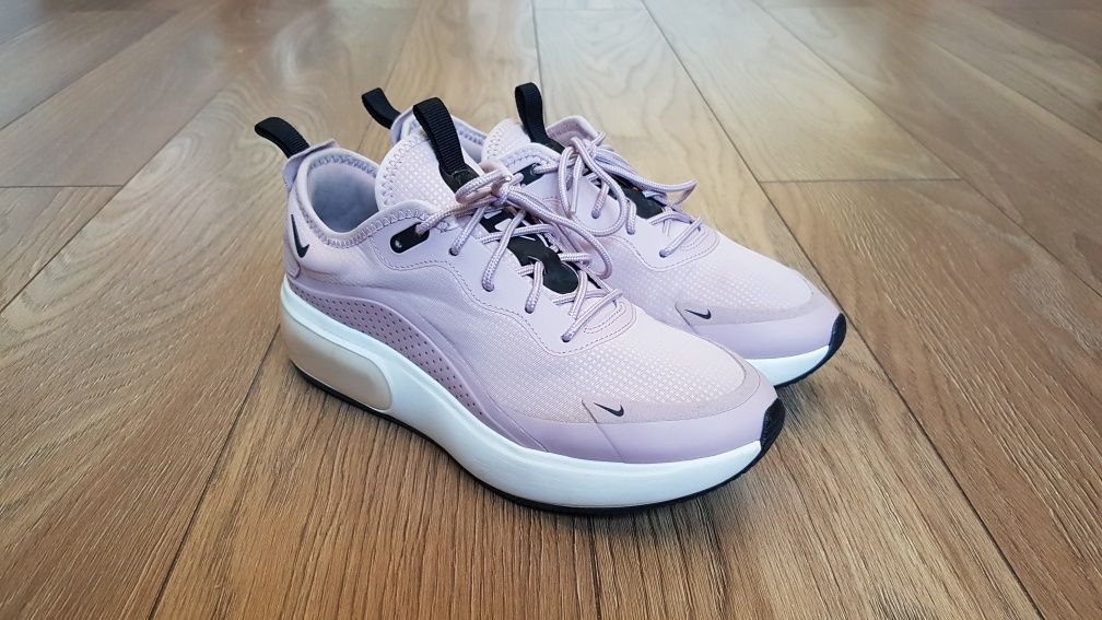 Buty Nike Air Max Dia Pink White rozmiar  38 okazja Sneakers