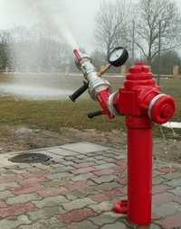 Kurs dla konserwatora serwisanta hydrantów wewnętrznych zewnętrznych
