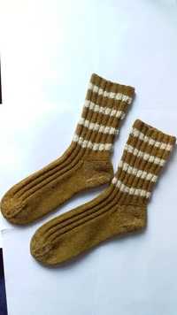 Шкарпетки вовняні чоловічі.