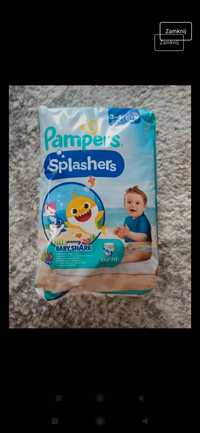 Pampers splashers