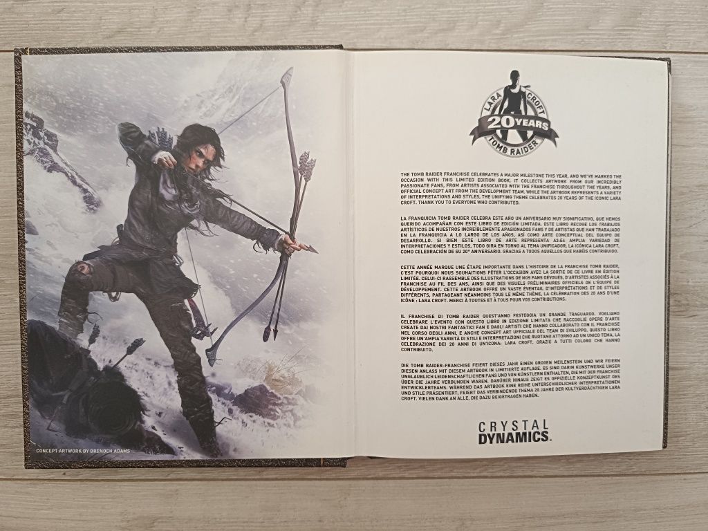 Gra PS4 - Lara Croft Tomb Raider