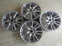 4X FELGI MAK MINI BMW 16 ET46 6,5J 5X120