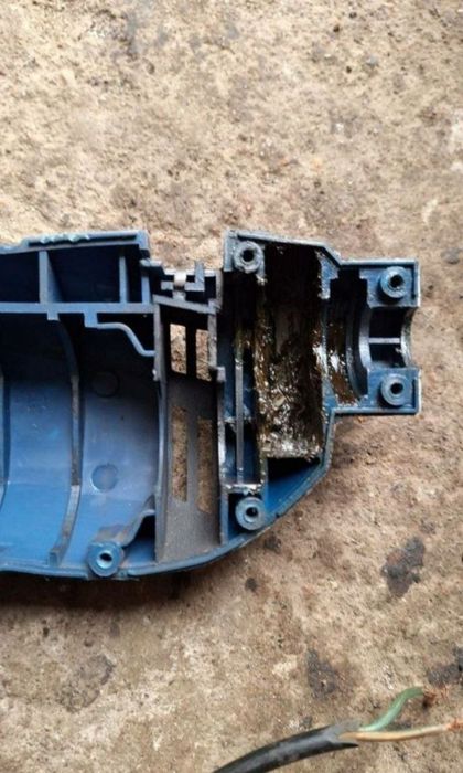 Дрель ударная б/у