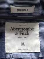 Koszula męska Abercrombie and fitch hollister rozmair M