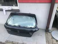 Klapa tylna Bagażnik Peugeot 308 ładny stan szyba kompletna tył