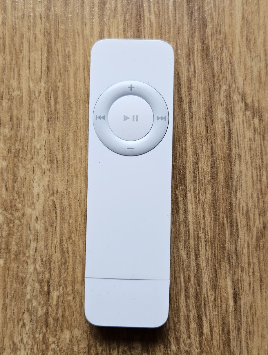 Apple iPod Shuffle 1st Gen 512MB (M9724B/A)