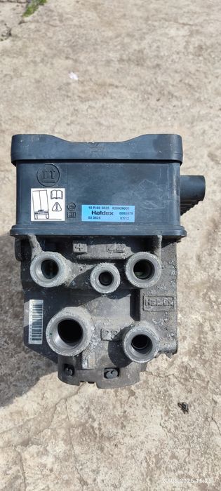 Модулятор Heldex