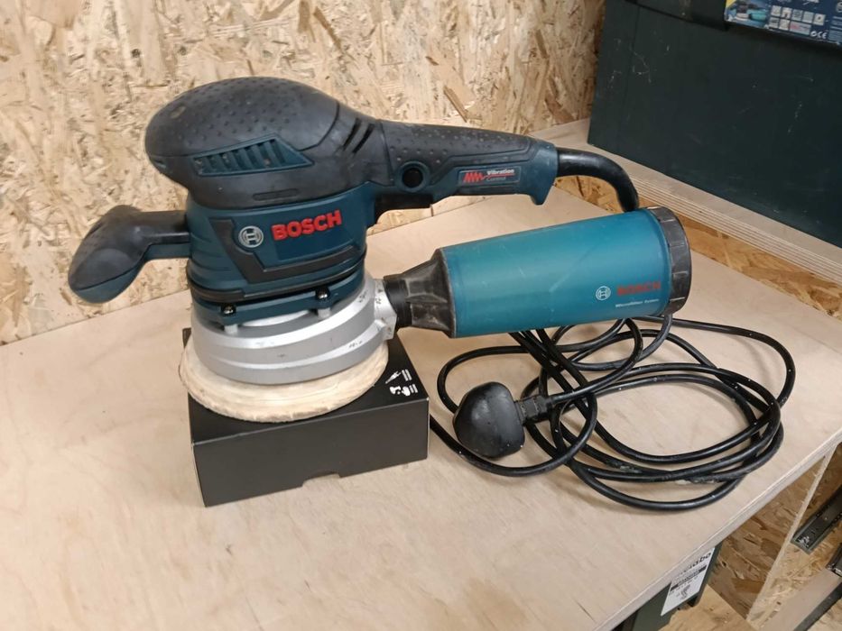 Szlifierka oscylacyjna Bosch GEX 125-150 Uzywana