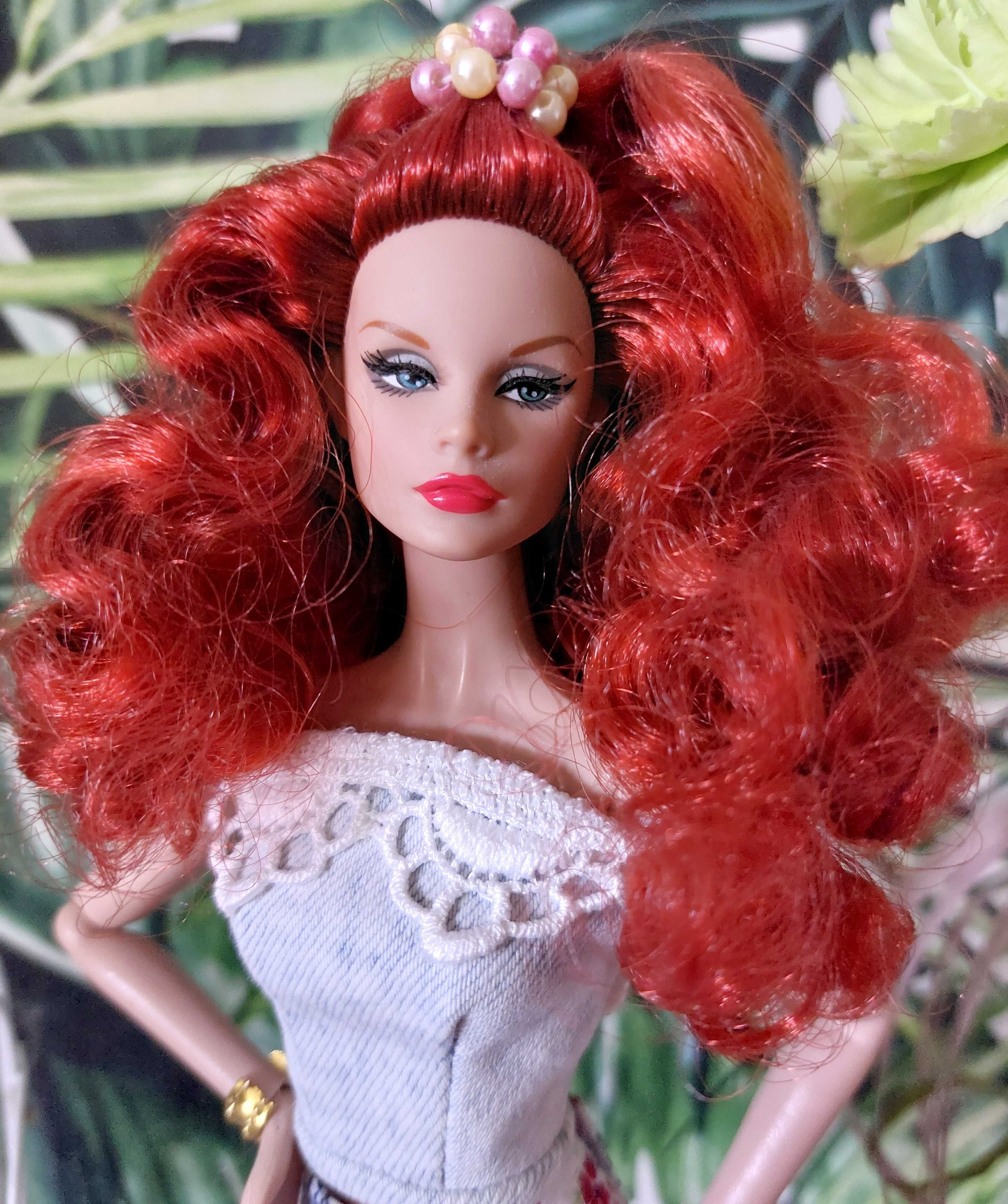 lalka poppy parker integrity toys fashion Ginger kolekcjonerska