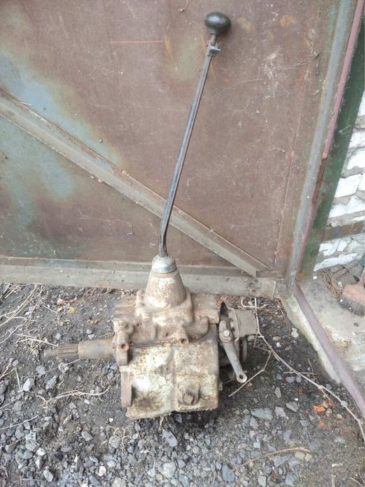 Коробка передач ГАЗ 52 (нова)