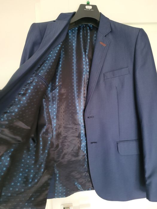 Marynarka męska, rozmiar ~M