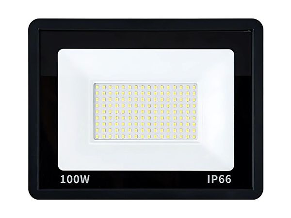 Nowy halogen led 100 W naświetlacz lampa 9500 lm IP66 wodoodporny