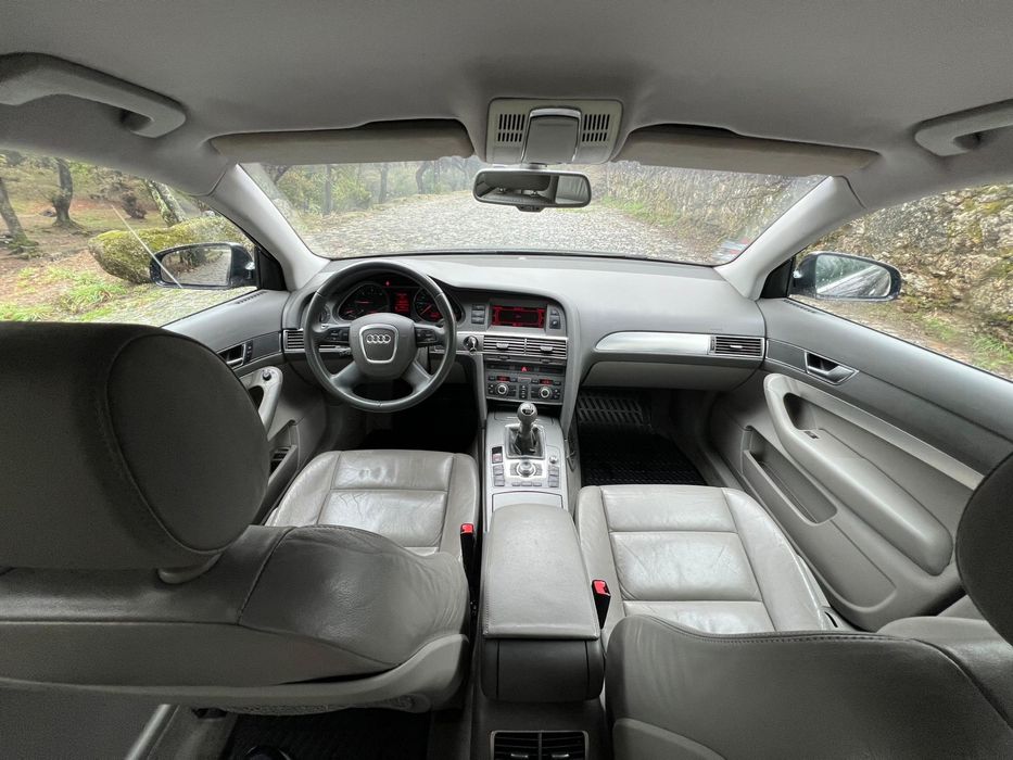 Audi A6 2.0TDI Excelente Estado