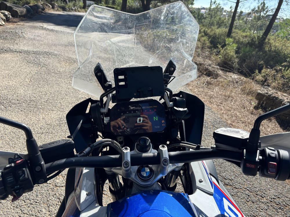 BMW R 1250 GS 35.000 km