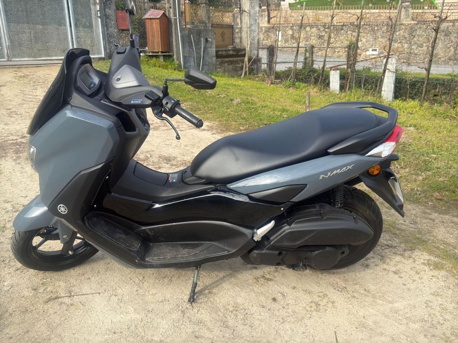 Nmax 125 / 2024 como nova !