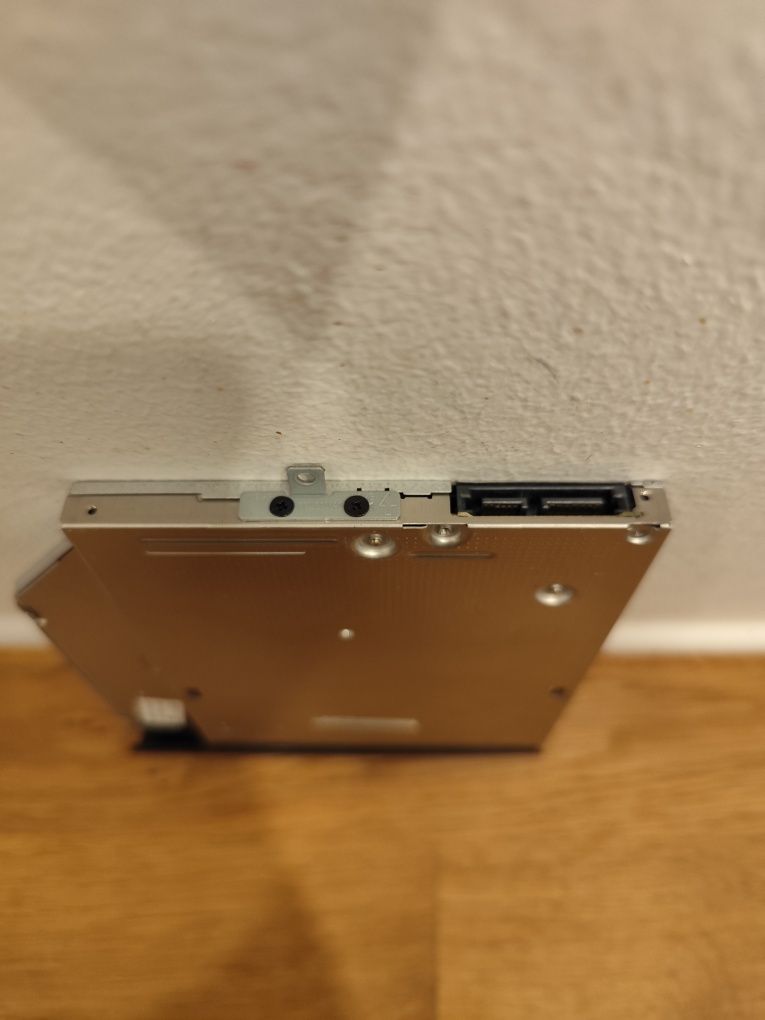 HP Leitor CD/DVD portátil