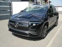 Mercedes-Benz EQA Elektryk EQA+