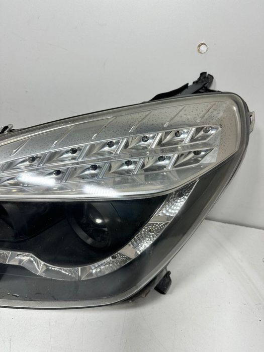 Lampy przód Daylight LED Opel Astra H 04-10 Czarne cana za 2st