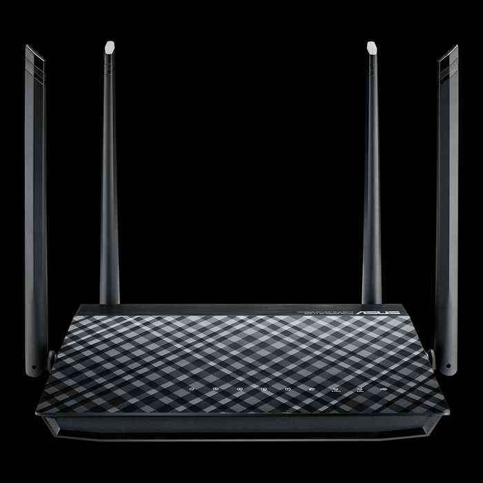 Router Asus RT-AC1200G+ – idealny do domu i mieszkania