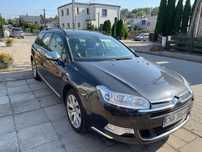 Citroën C5 X7 1.6 e-hdi , niski przebieg
