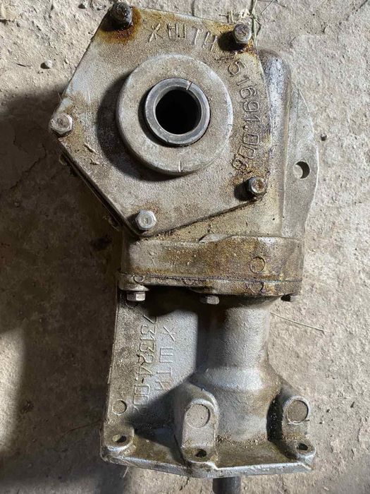 Редуктор до мотоблока чи мотокультиватора