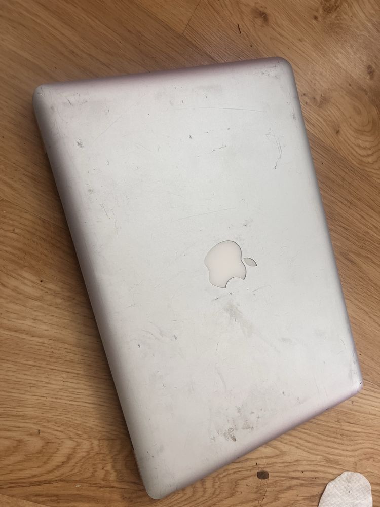 MacBook Pro 2015  13”  macOS  Sprawny  Warszawa
