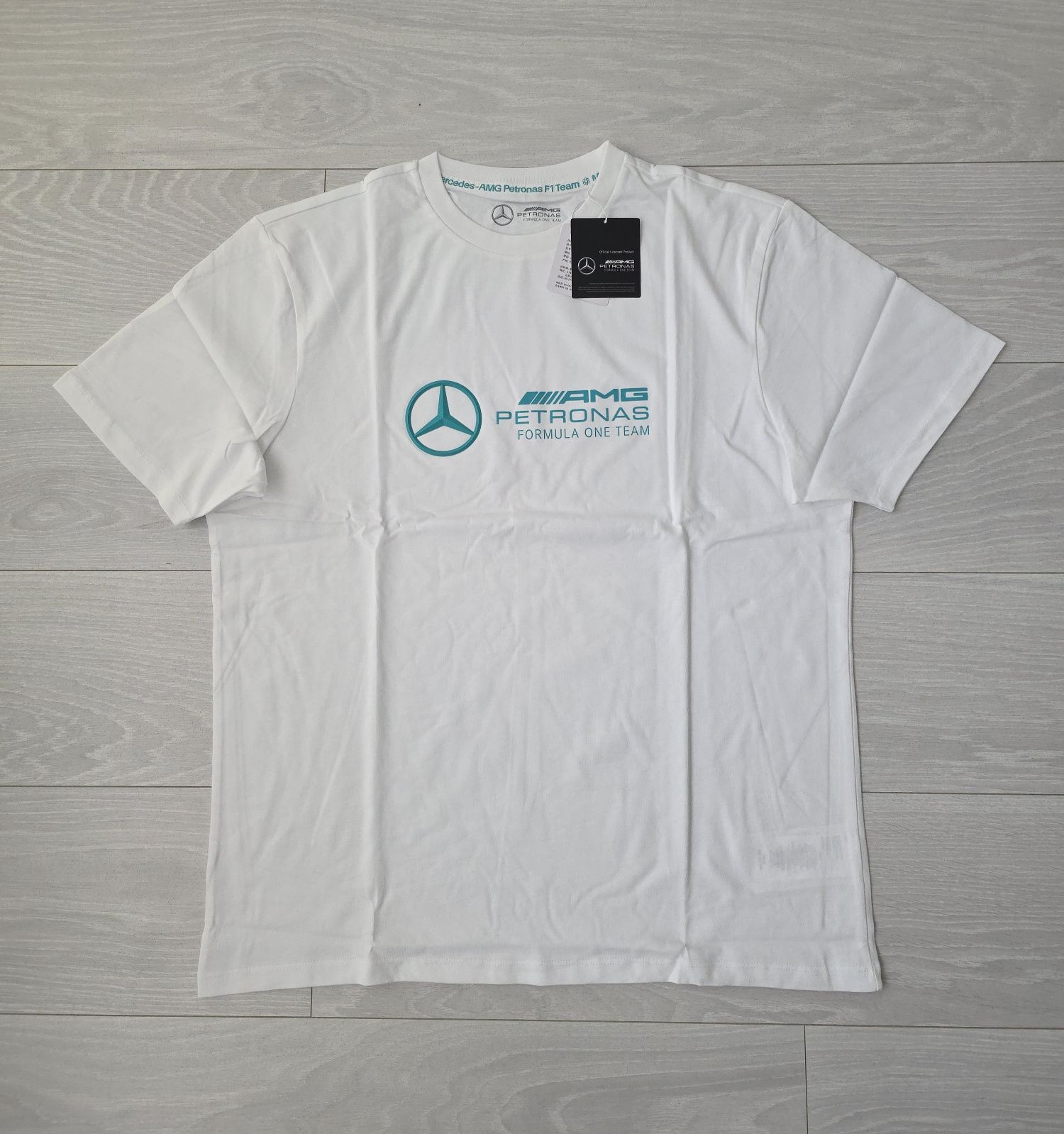 Koszulka Mercedes AMG Petronas Formula One Team, F1, Antonelli, XL