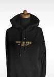 Stylowa bluza męska z kapturem hood swag y2k H&M style M oversize rap