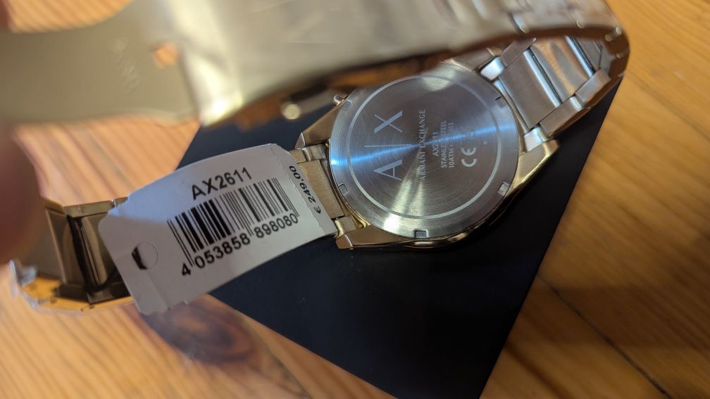 Годинник ARMANI EXCHANGE AX2611 ( оригінал )