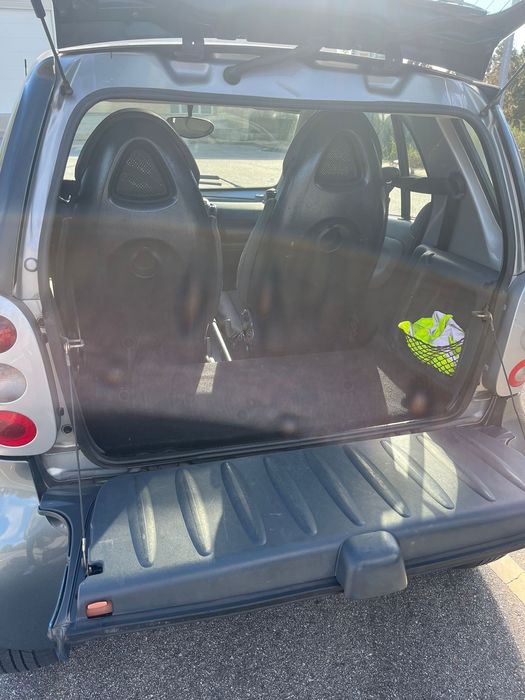 Smart 450 0.8 diesel