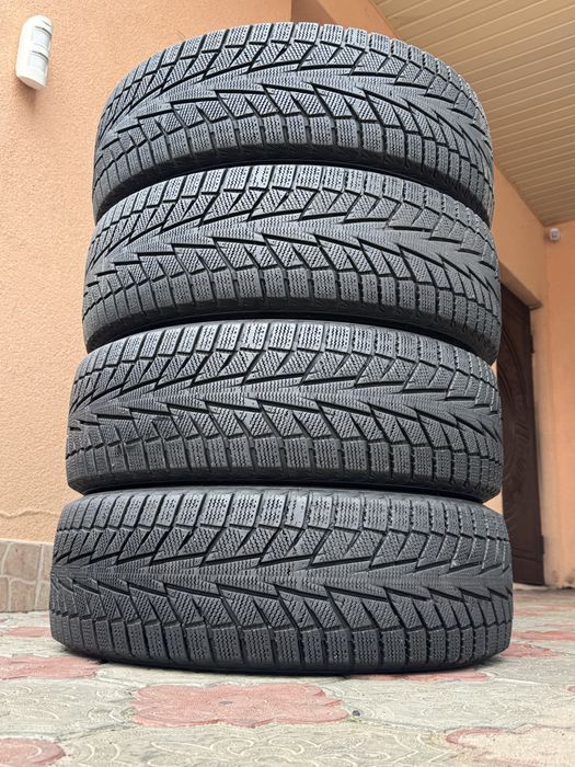 195 65 15 Hankook зимняя резина 22 год как новая 195/65/15 зима