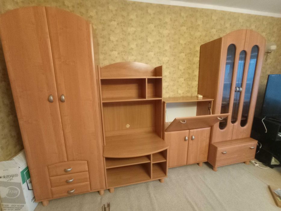 Segment pokojowy 4 elementy