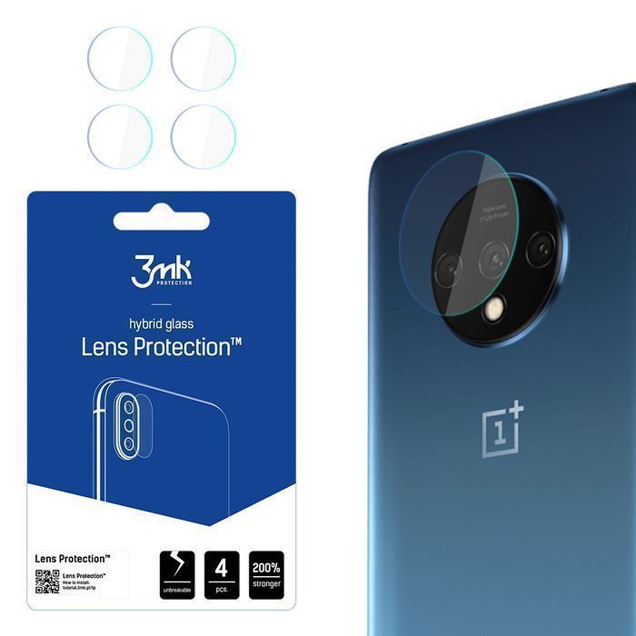 Oneplus 7T - 3Mk Lens Protection