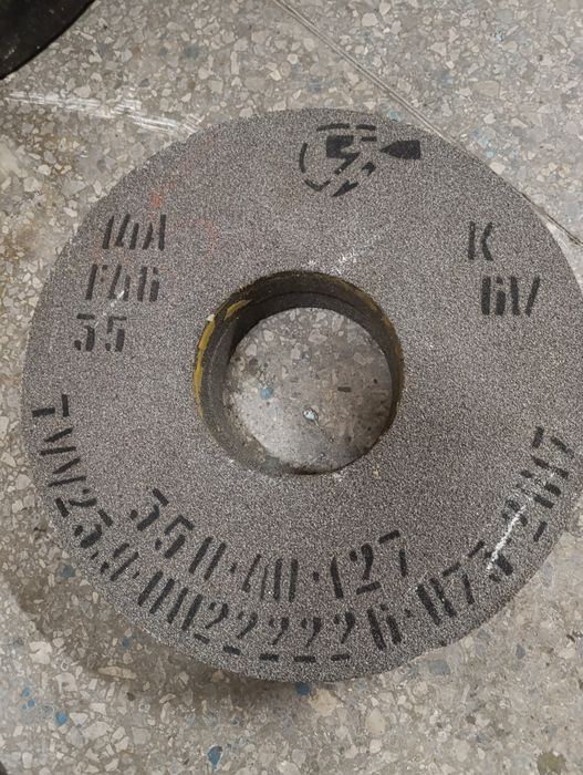 Круг шлифовальный 350*40*127 14А