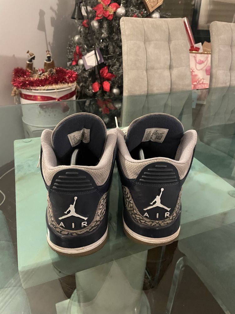 Air jordan 3 Georgetown