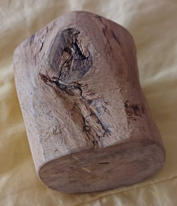 Porta Canetas em Madeira