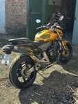 Honda CB600F Hornet