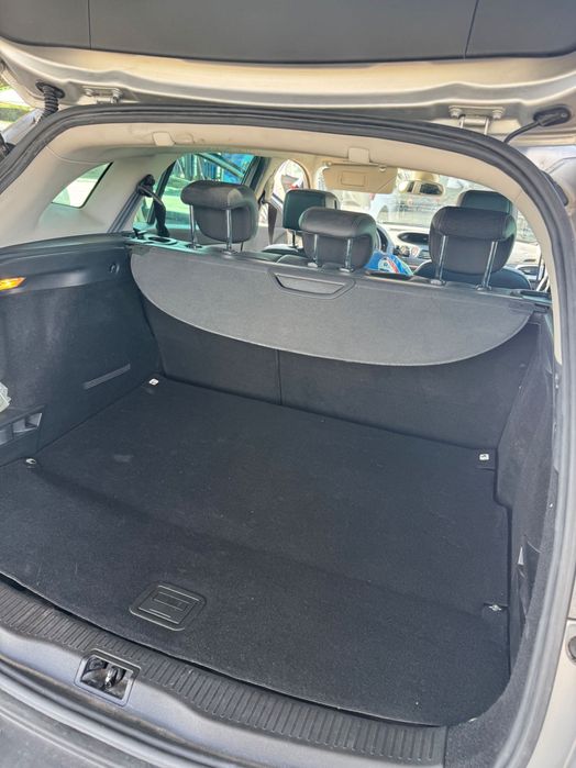 Vendo Megane com poucos kms