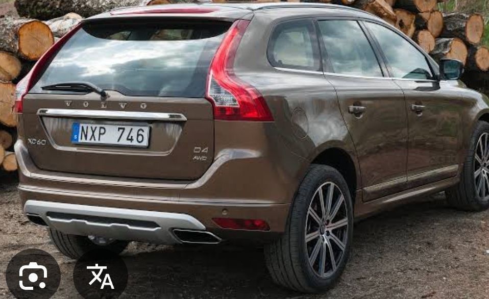 Розборка Вольво Volvo XC60 d5, 2014року