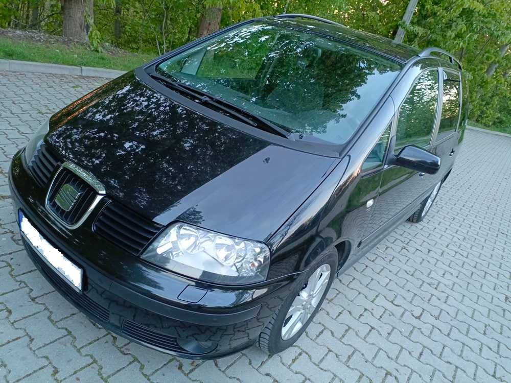 Seat Alhambra 2.0 TDI 140KM