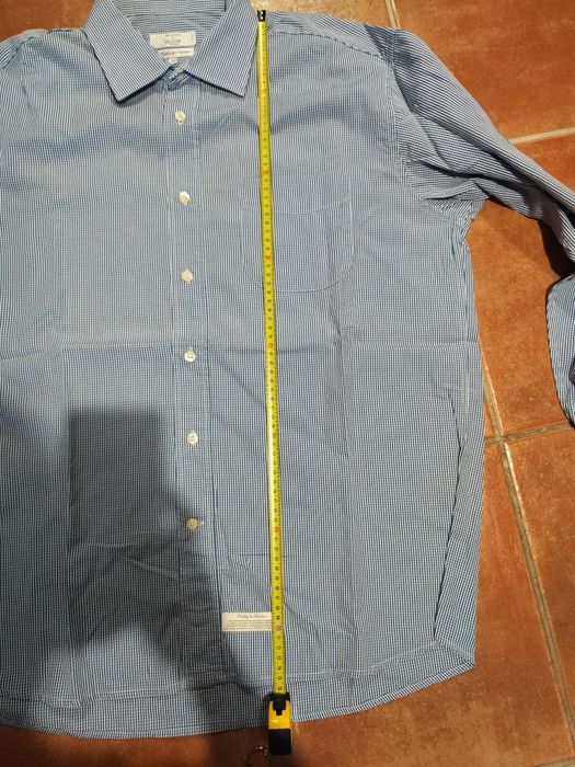 Camisa homem manga comprida da Sacoor
