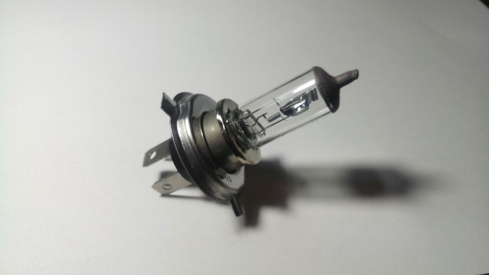 Лампа галогенная МАЯК H4 60/55W 12V Корея