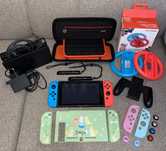 Nintendo Switch Neon - Consola