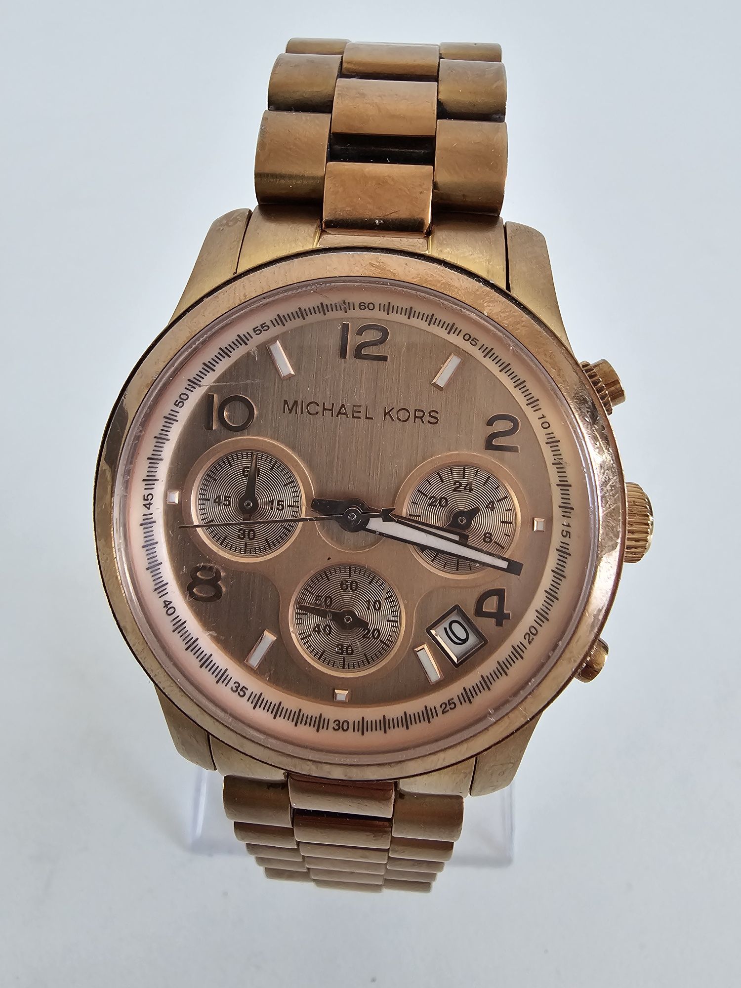 Zegarek Michael kors Mk-5128 oryginalny czytaj opis