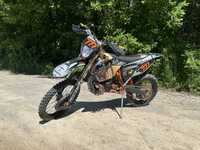 Ktm exc 250 2t zarejestrowany