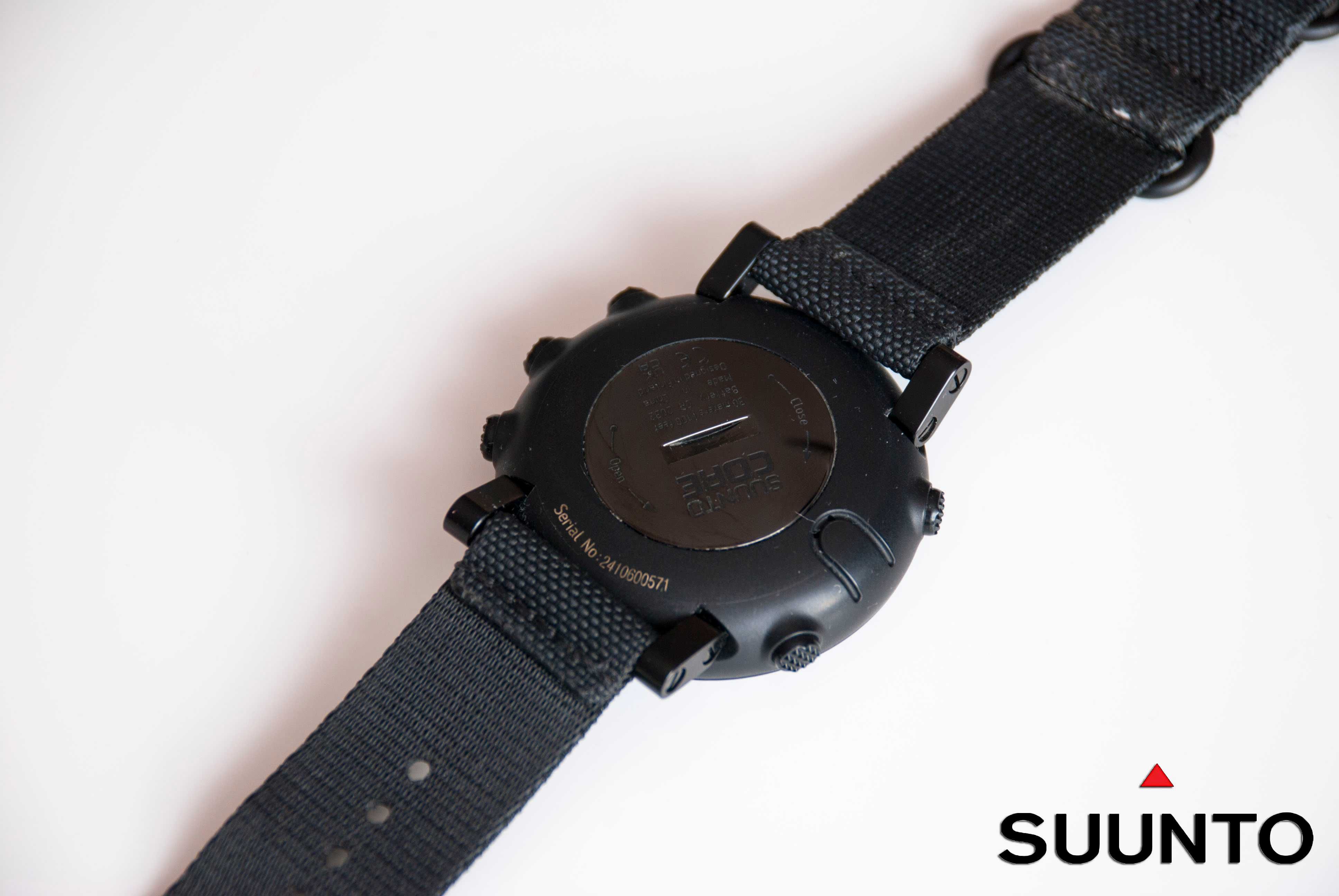ZEGAREK Suunto Core All Black - GWARANCJA !!!