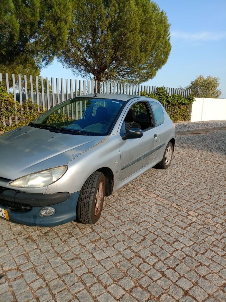 Peugeot 206 HDI 2.0