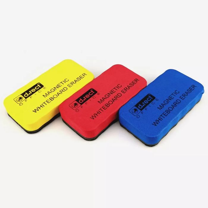 Gąbka magnetyczna do tablic. D.RECT