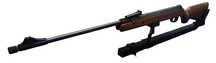 Carabina Diana 34 EMS Classic Wood